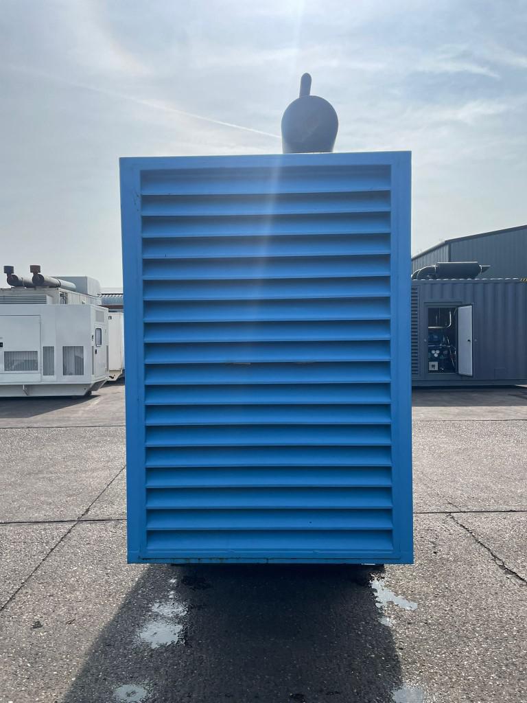 110kVA Musgrave Iveco used generator
