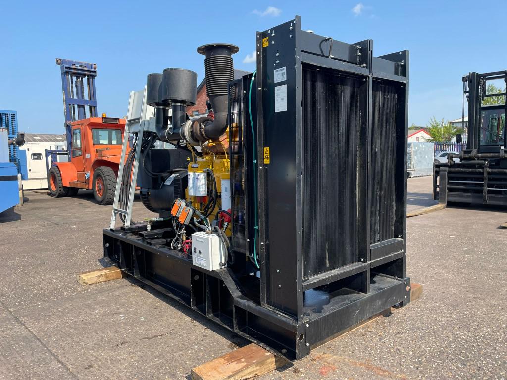 440kVA JCB John Deere used generator