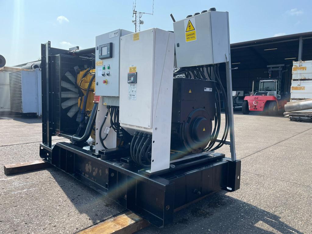 440kVA JCB John Deere used generator