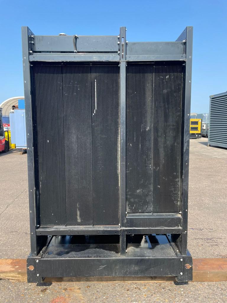 440kVA JCB John Deere used generator