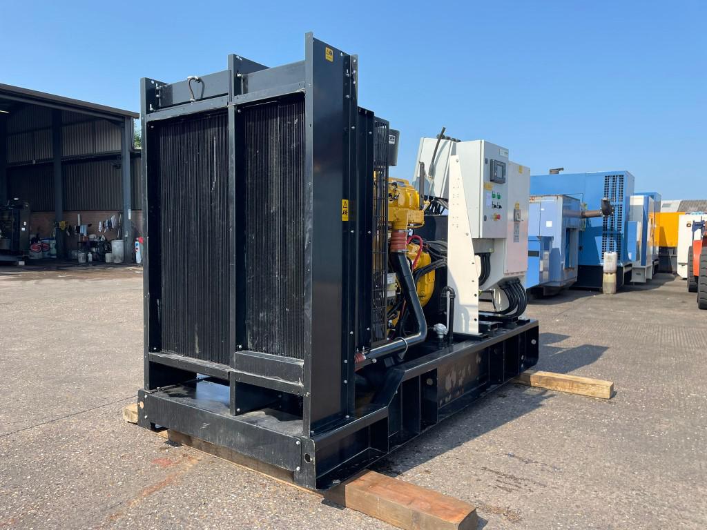 440kVA JCB John Deere used generator