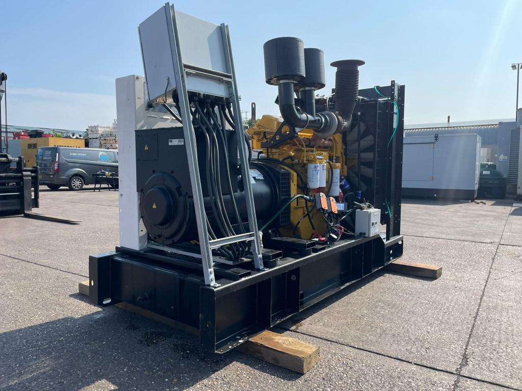 440kVA JCB John Deere used generator
