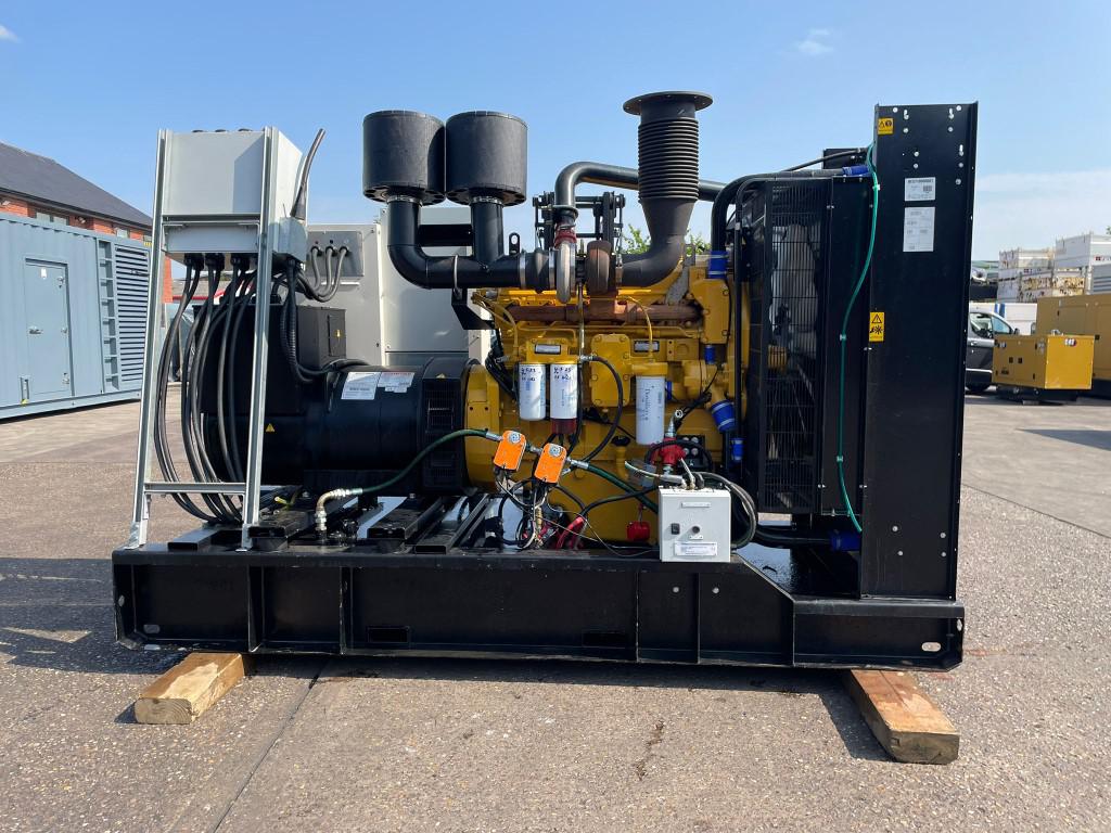 440kVA JCB John Deere used generator