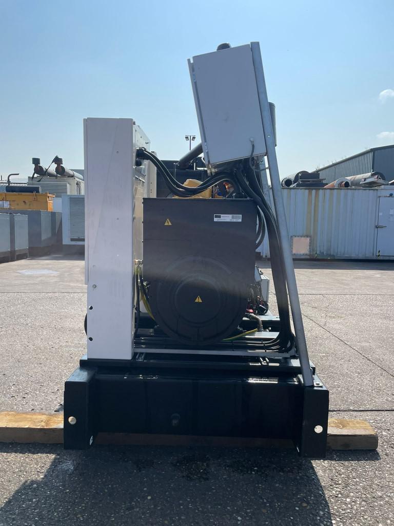 440kVA JCB John Deere used generator