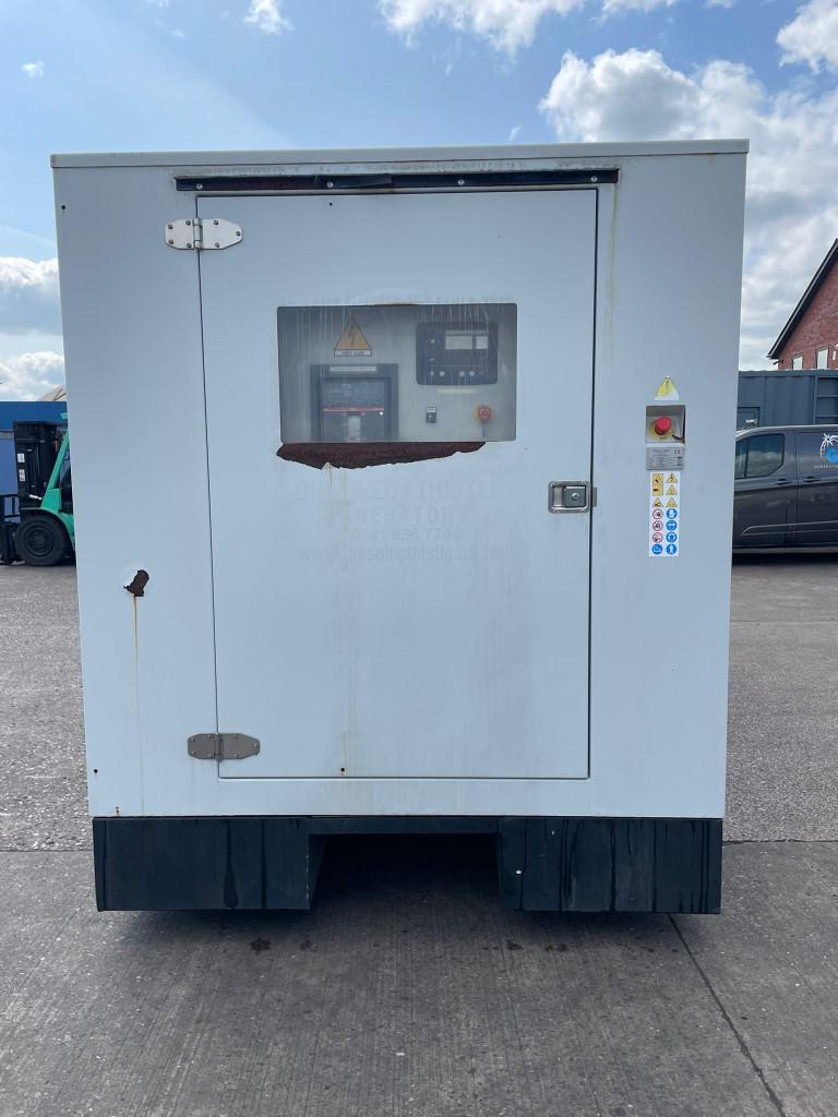 750kVA Dieselec Thistle Doosan used generator
