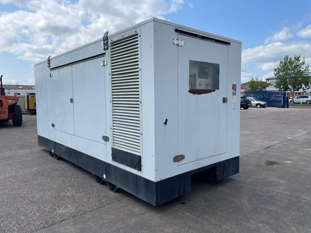 750kVA Dieselec Thistle Doosan used generator
