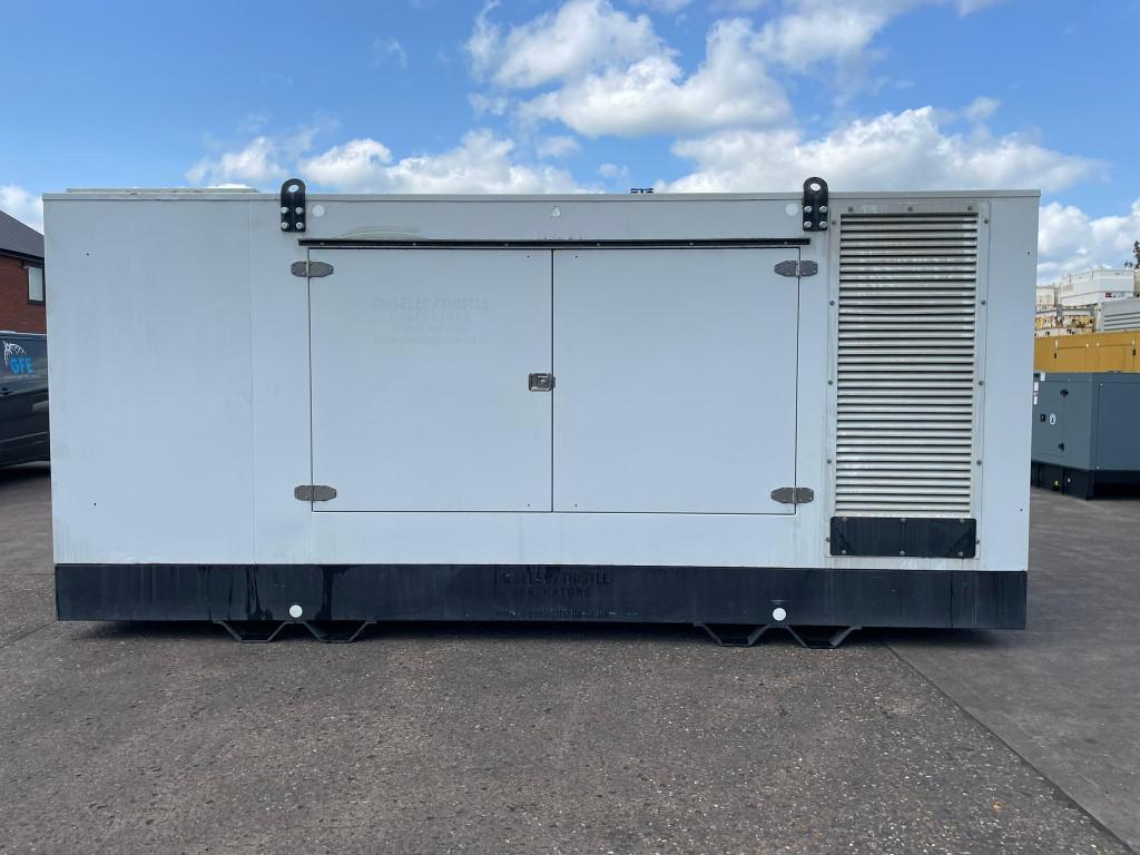 750kVA Dieselec Thistle Doosan used generator