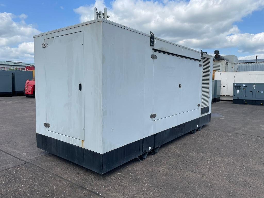 750kVA Dieselec Thistle Doosan used generator