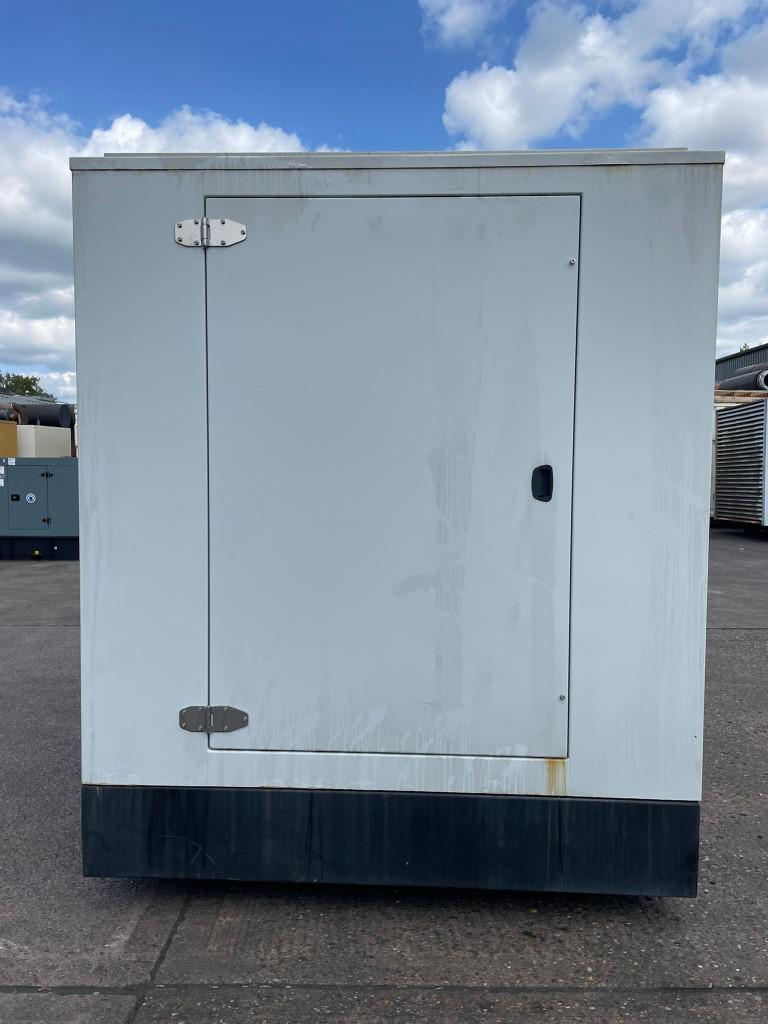 750kVA Dieselec Thistle Doosan used generator