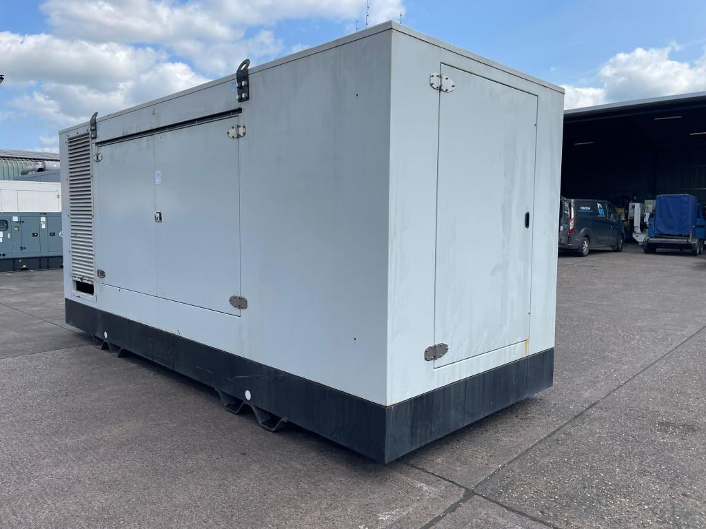 750kVA Dieselec Thistle Doosan used generator