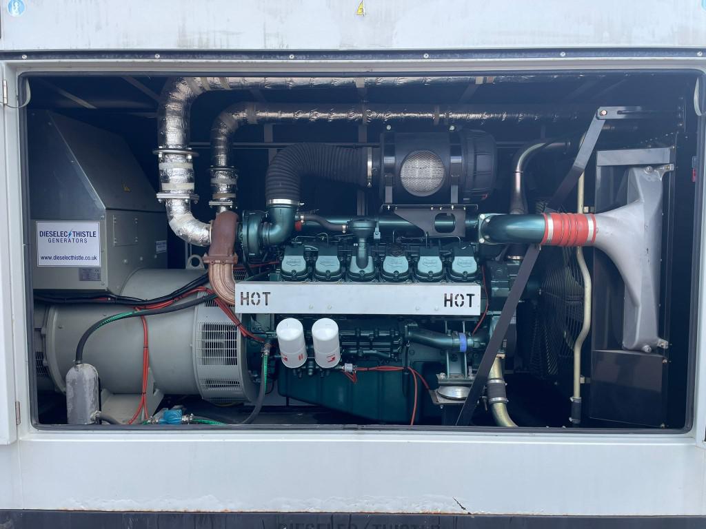 750kVA Dieselec Thistle Doosan used generator