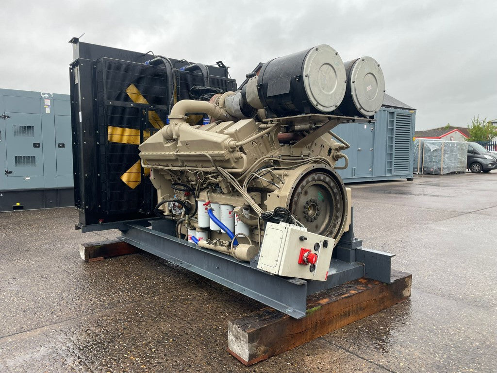 Cummins KTA38-G5 Used Engine