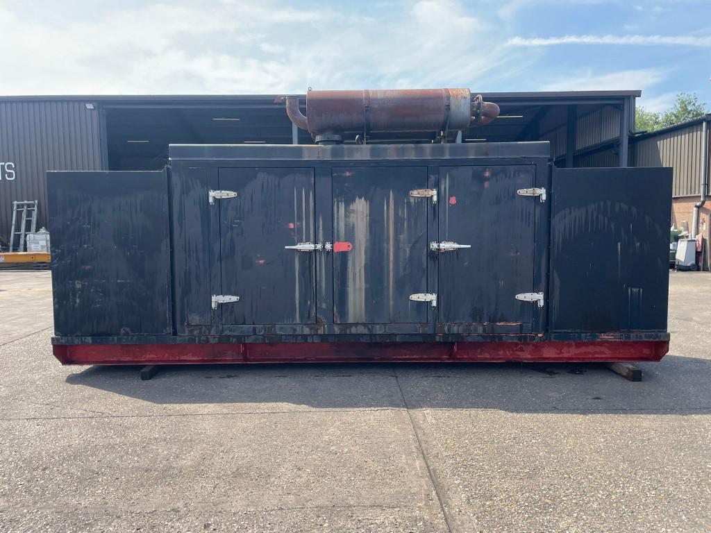 275kVA FG Wilson Perkins used generator