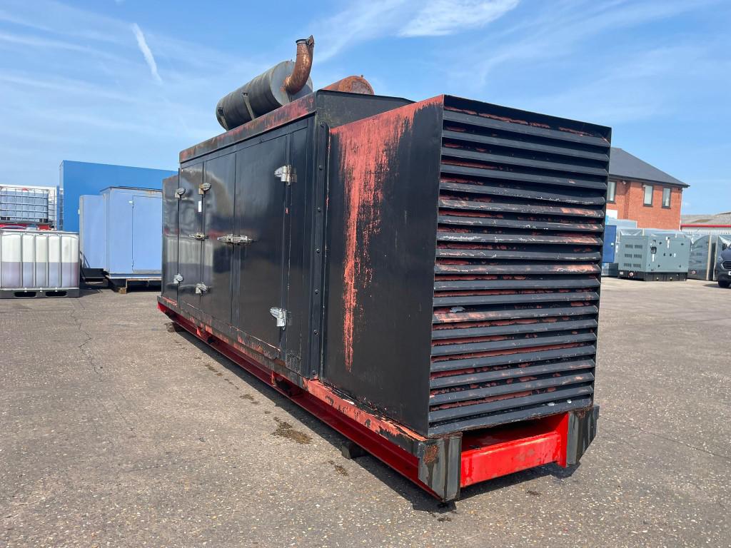 275kVA FG Wilson Perkins used generator