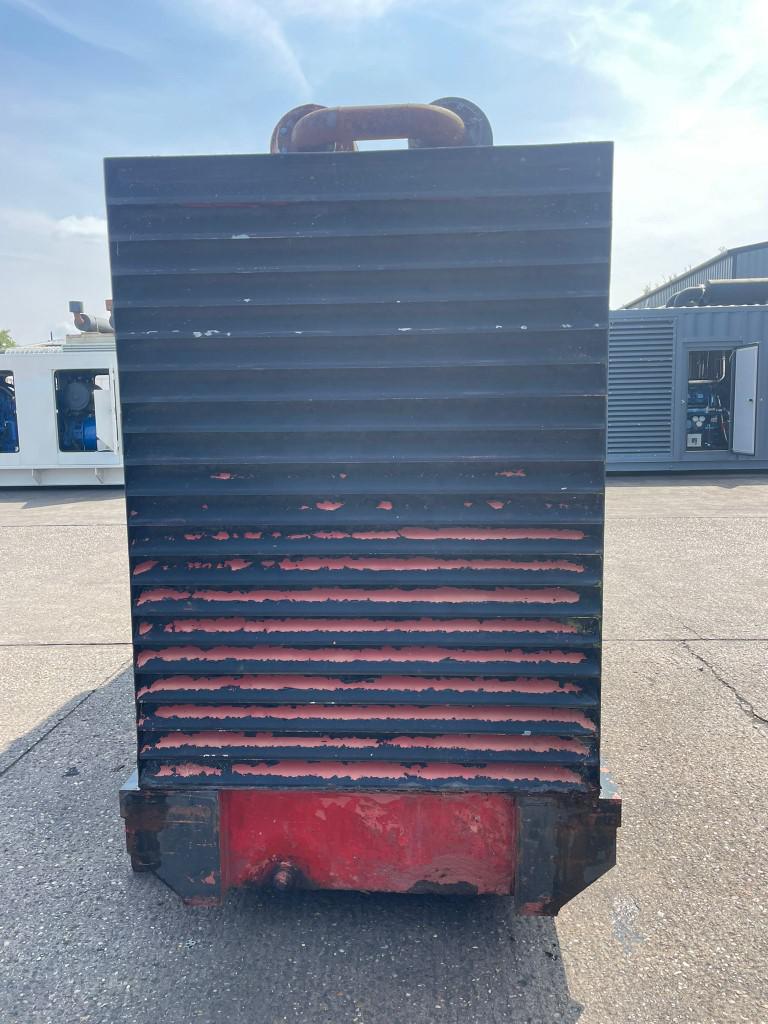 275kVA FG Wilson Perkins used generator