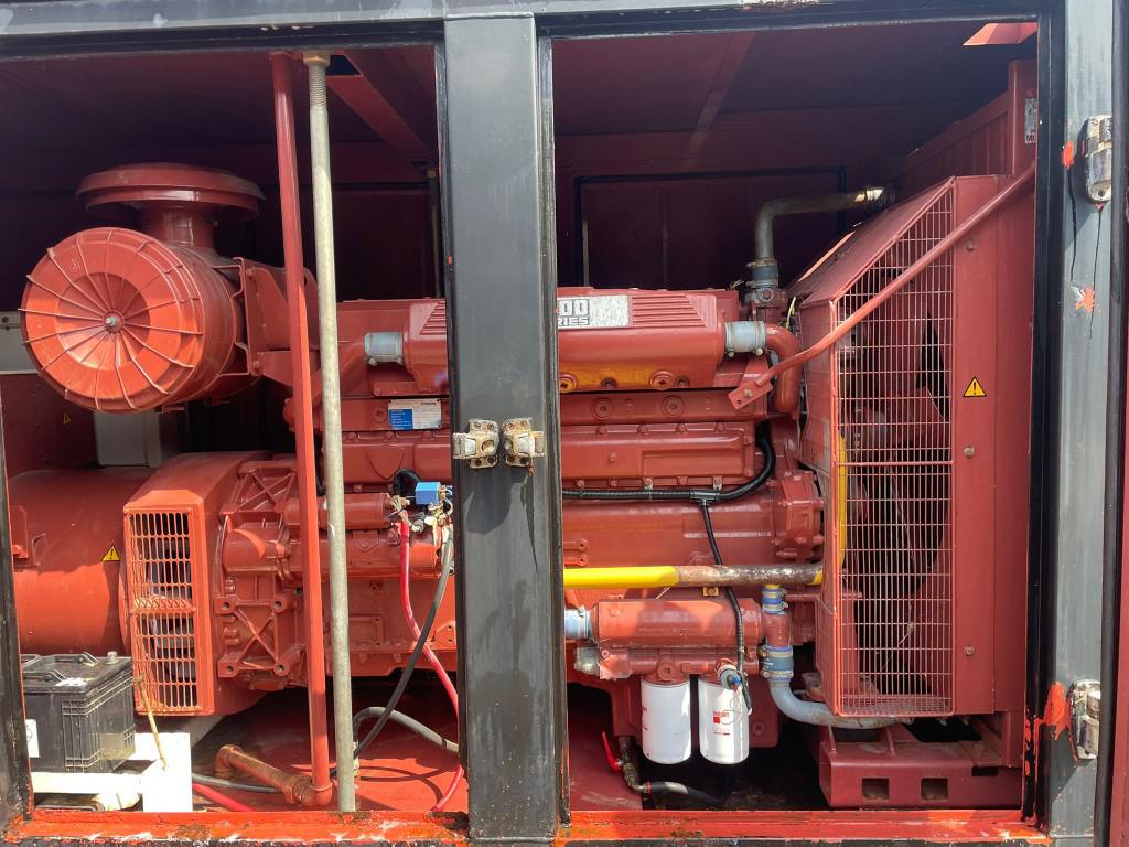 275kVA FG Wilson Perkins used generator