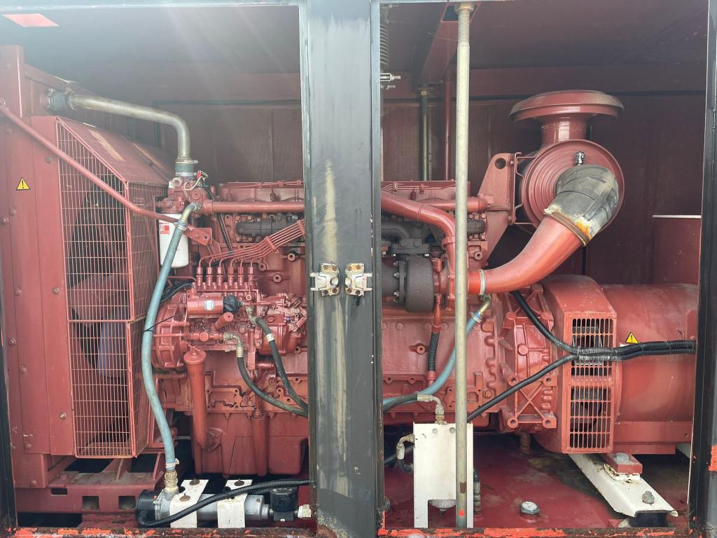 275kVA FG Wilson Perkins used generator