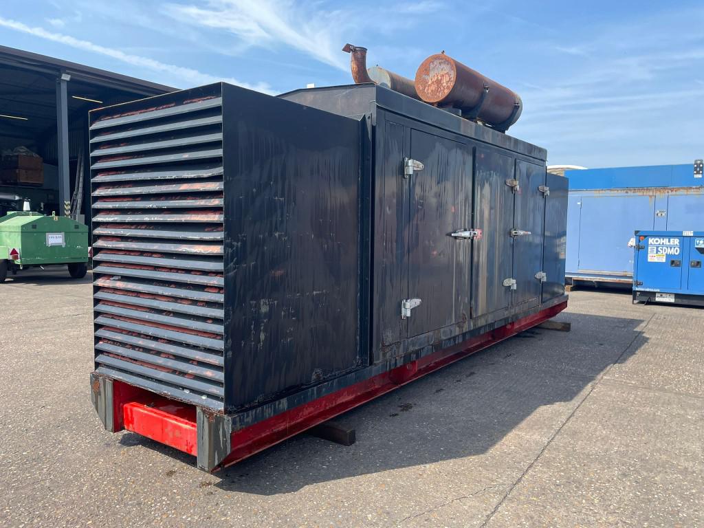 275kVA FG Wilson Perkins used generator