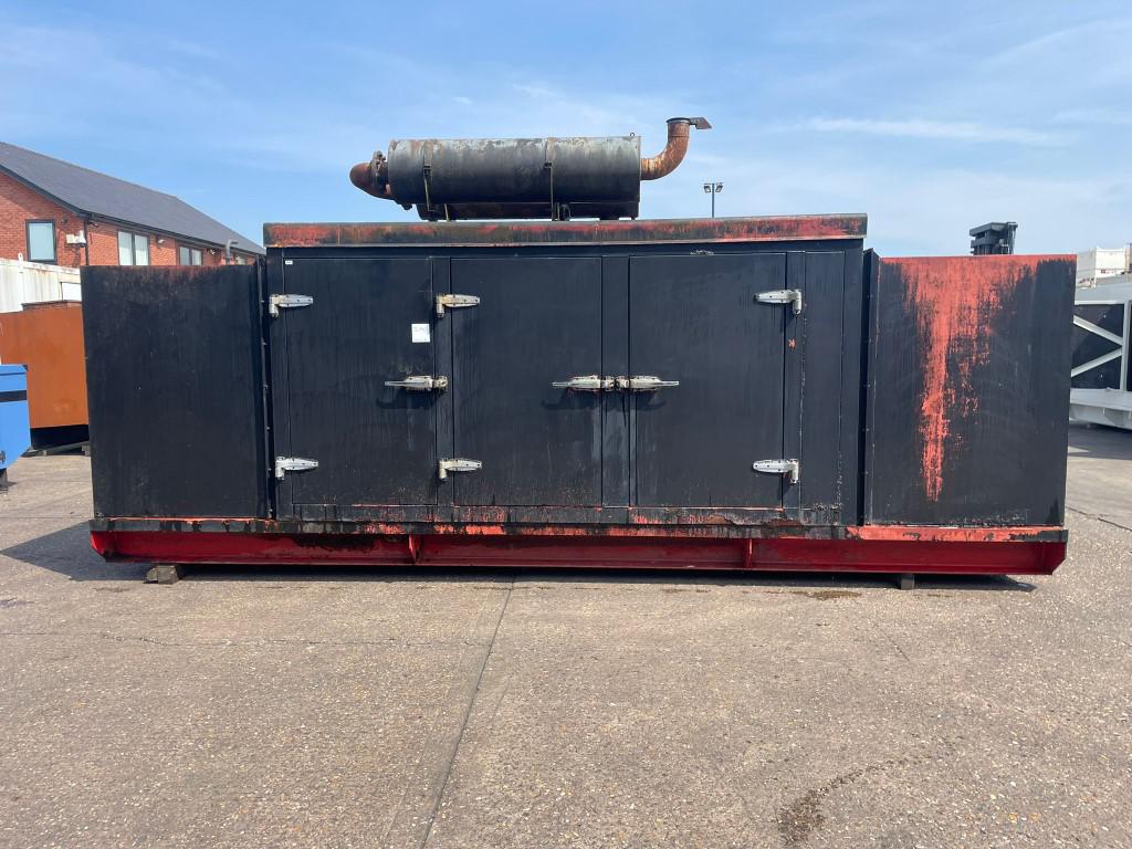275kVA FG Wilson Perkins used generator