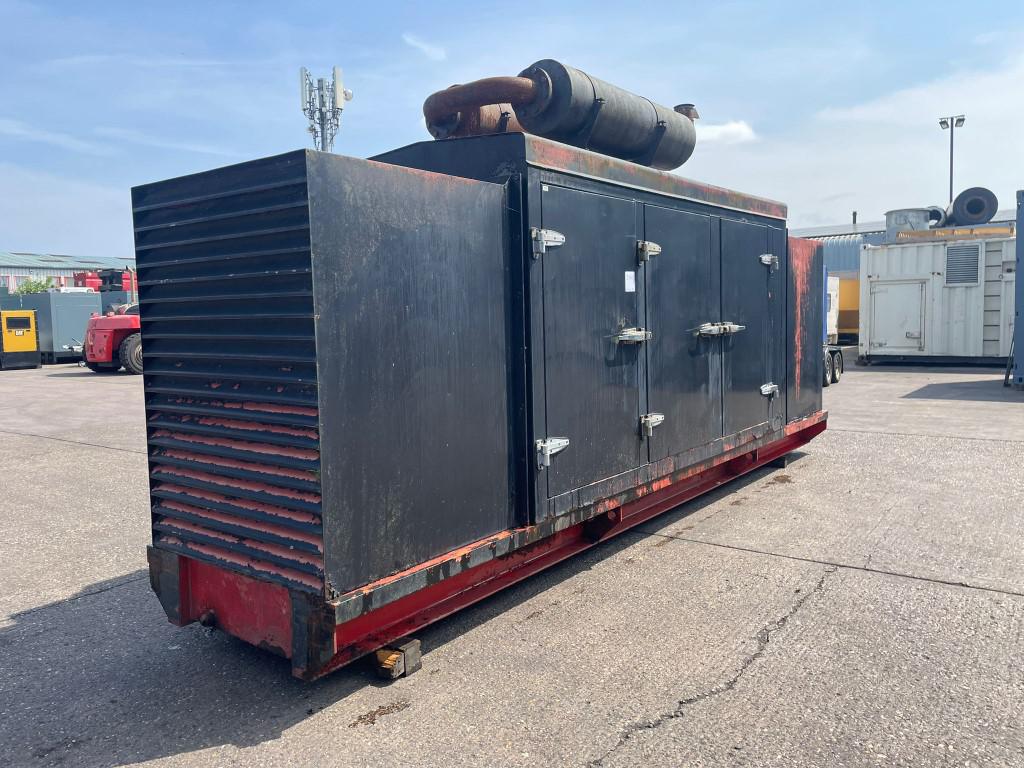 275kVA FG Wilson Perkins used generator