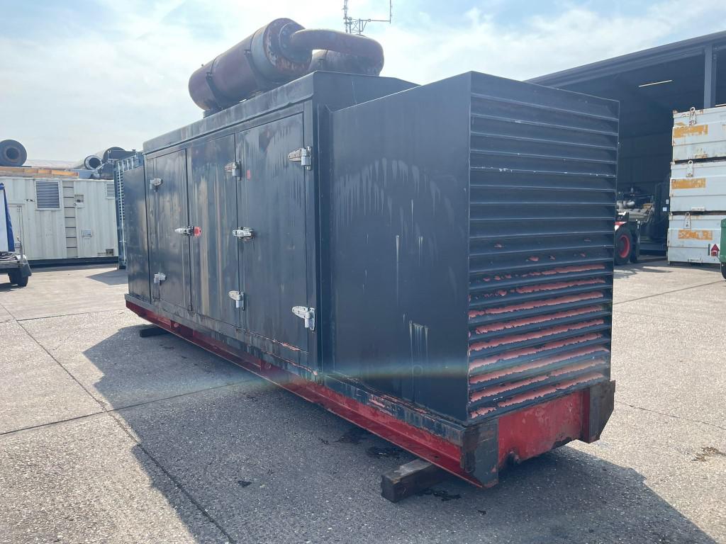 275kVA FG Wilson Perkins used generator