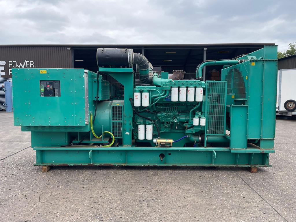 800kVA CPG Cummins used generator