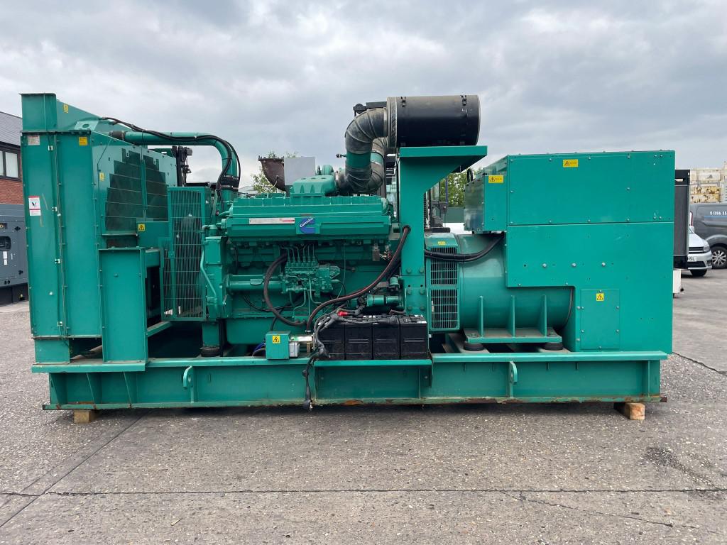 800kVA CPG Cummins used generator