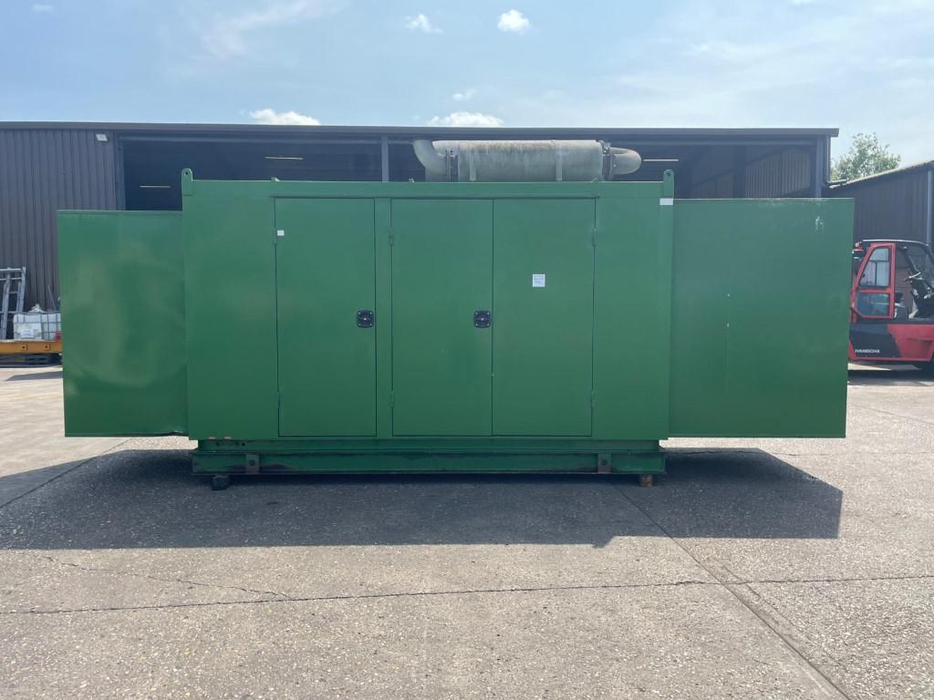 330kVA Diesel Power Systems Volvo used generator