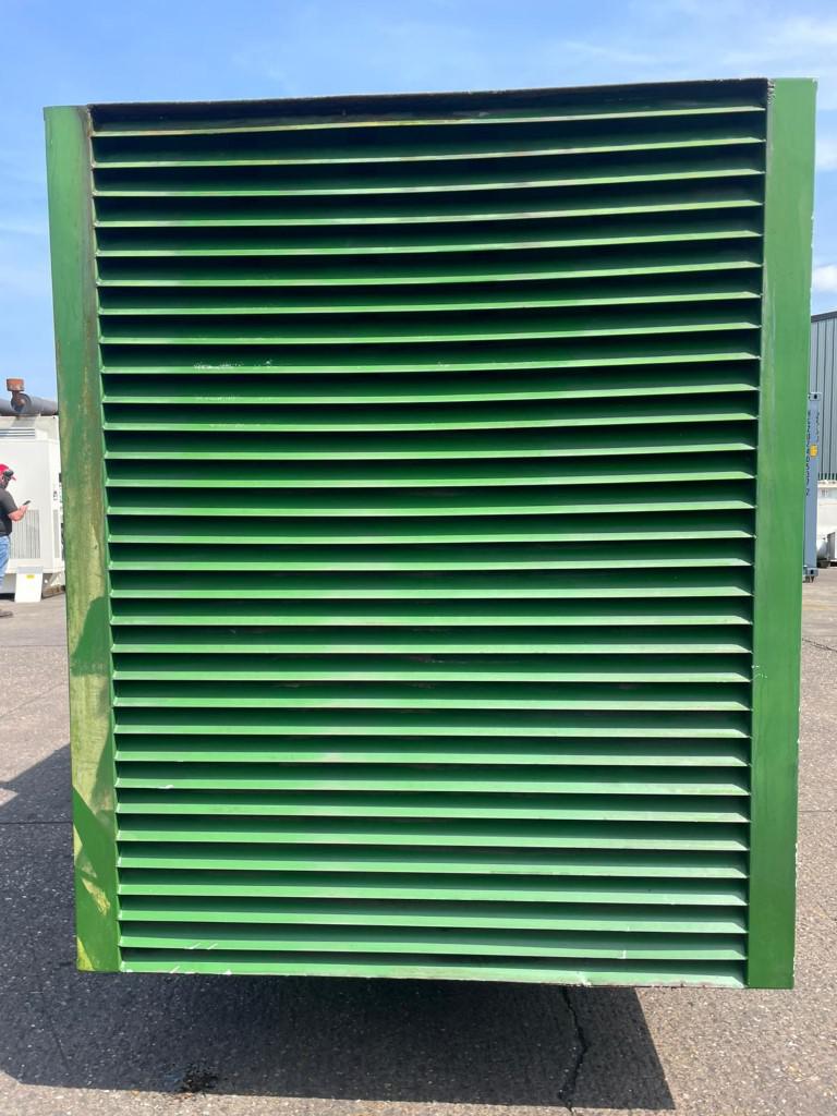 330kVA Diesel Power Systems Volvo used generator