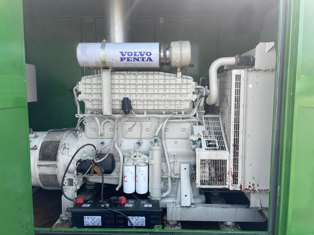 330kVA Diesel Power Systems Volvo used generator