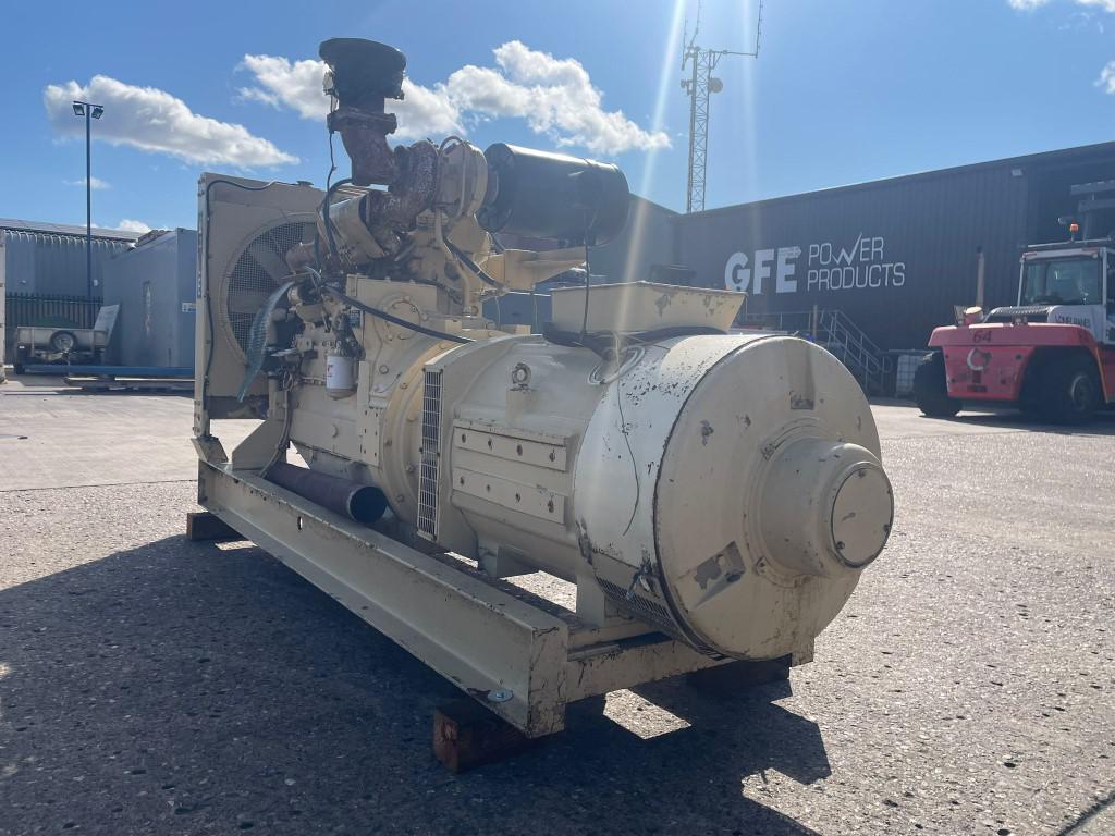 156kVA Dale Dorman used generator
