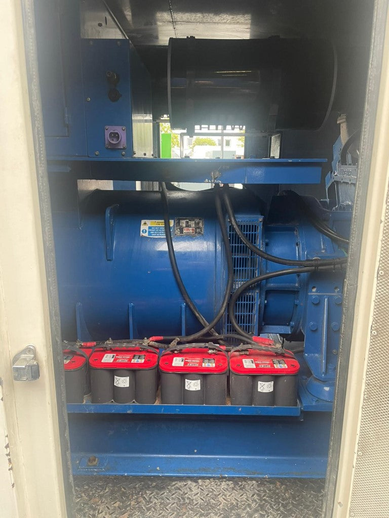 1000kVA FG Wilson Cummins used generator