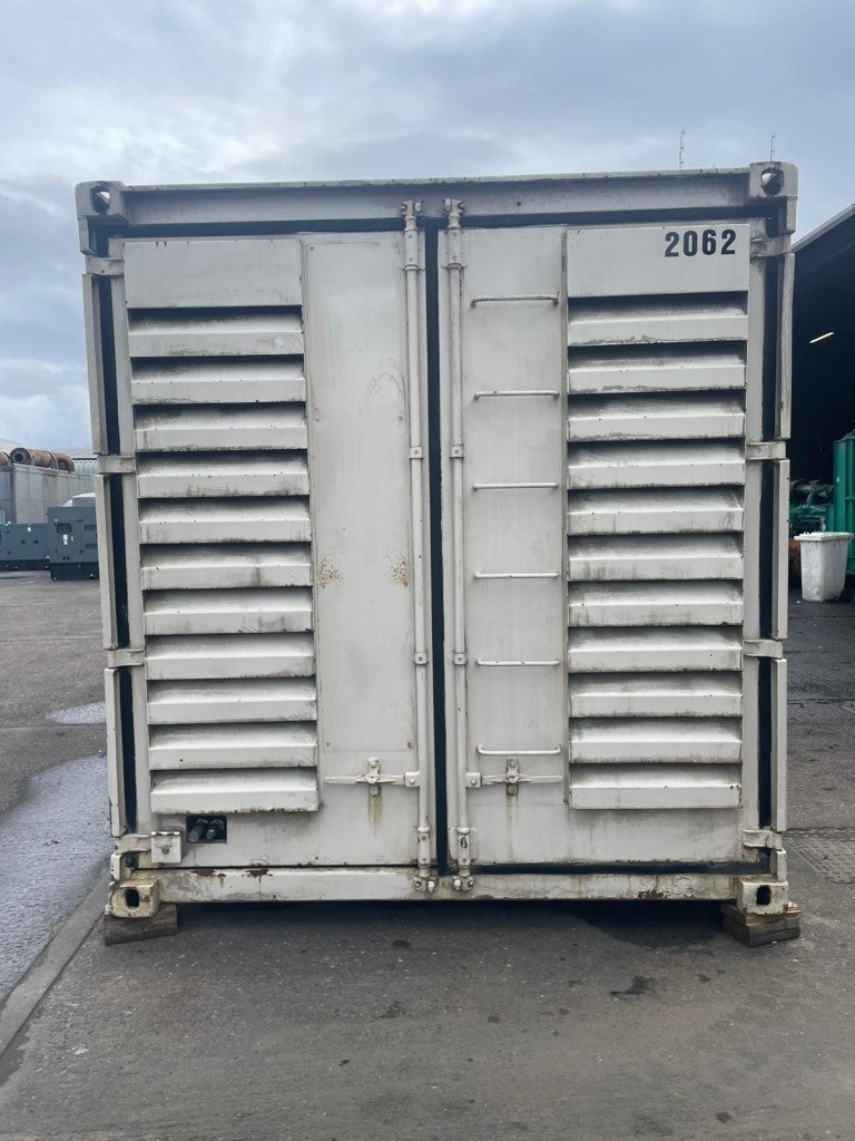 1000kVA FG Wilson Cummins used generator