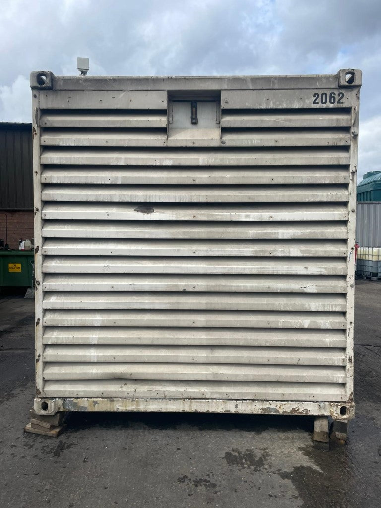 1000kVA FG Wilson Cummins used generator