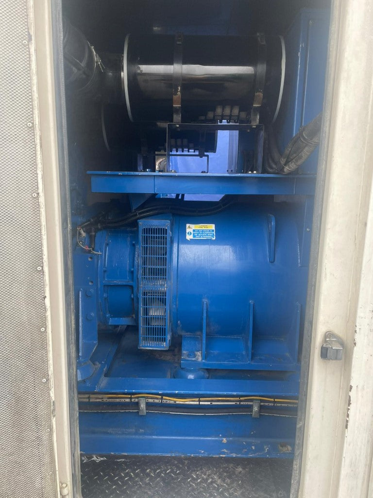 1000kVA FG Wilson Cummins used generator