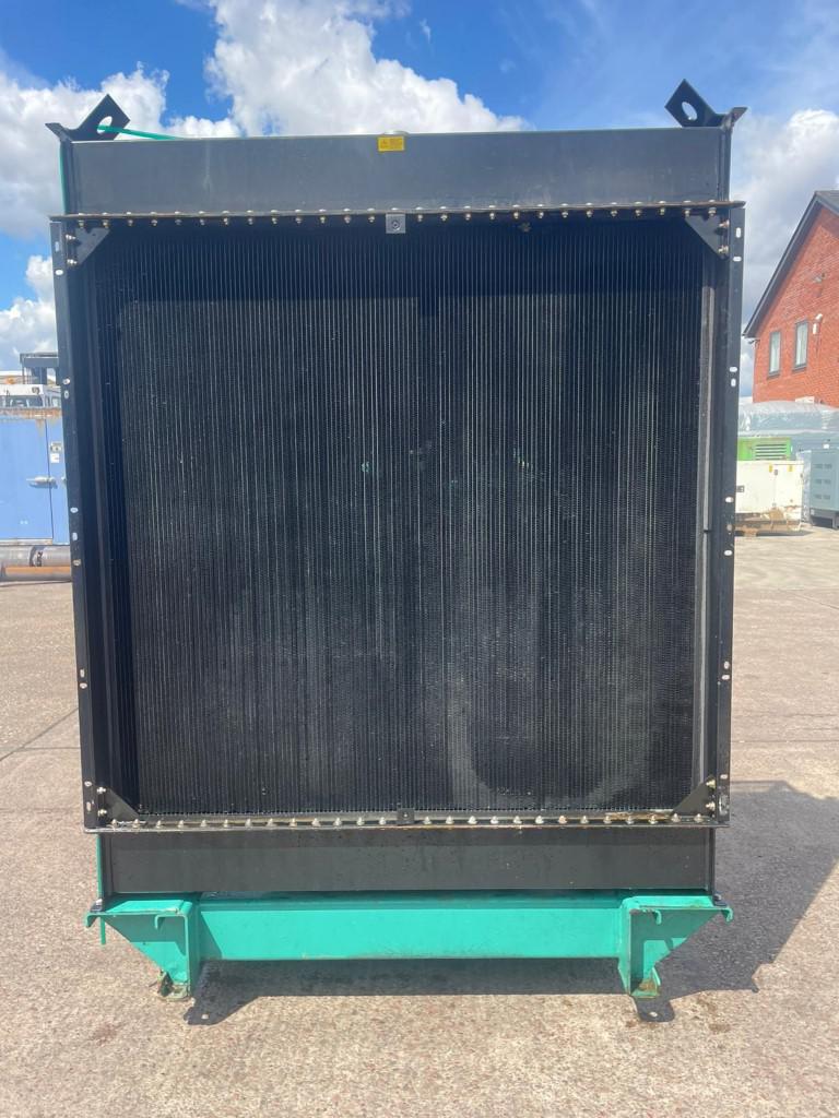 632kVA CPG Cummins used generator