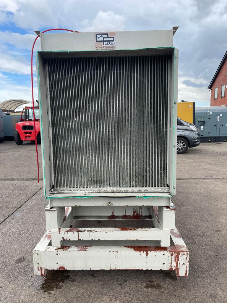 275kVA Puma Cummins used generator