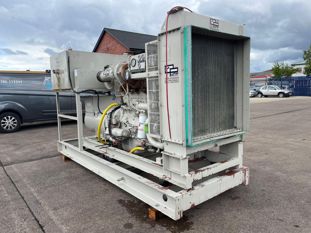 275kVA Puma Cummins used generator