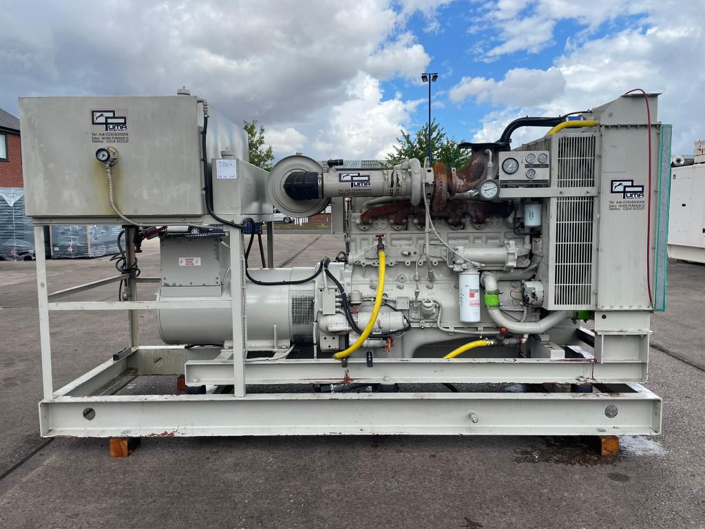 275kVA Puma Cummins used generator