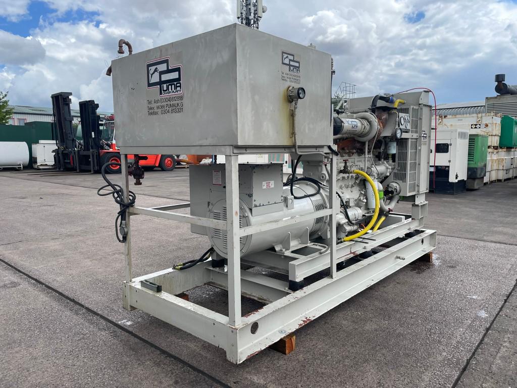 275kVA Puma Cummins used generator