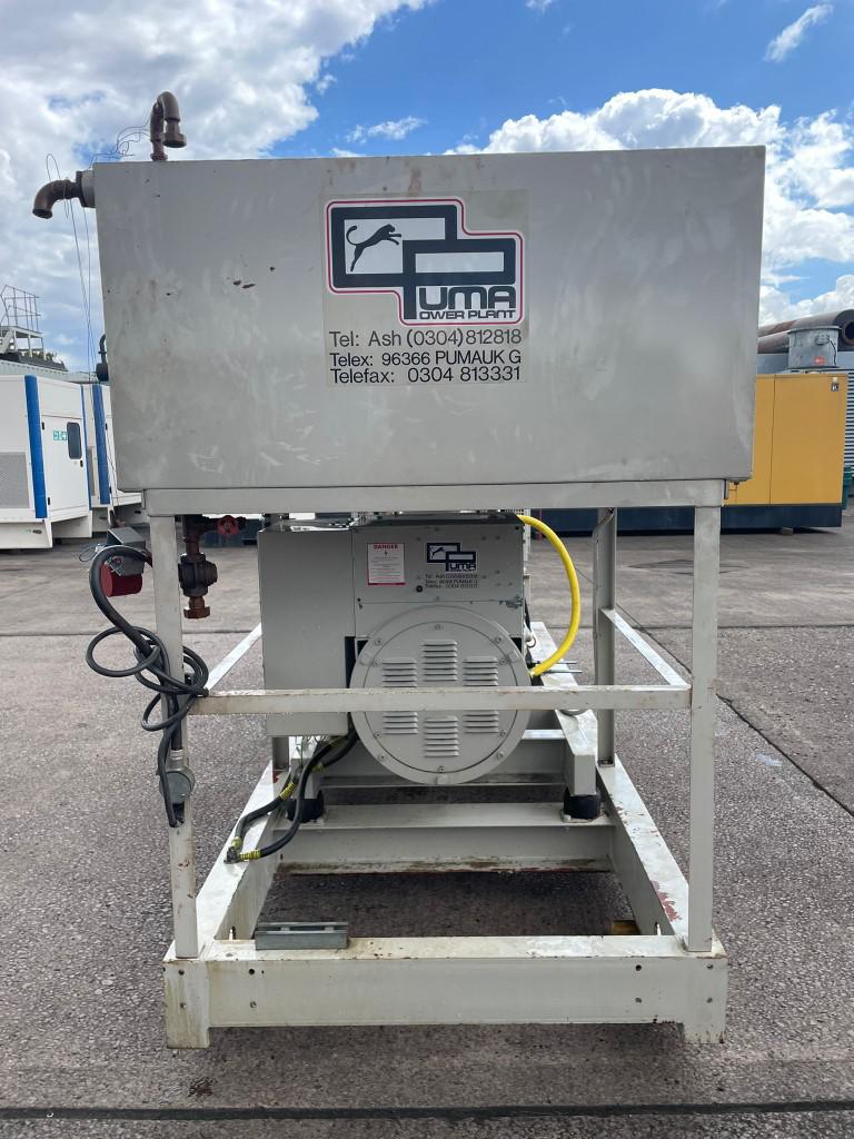 275kVA Puma Cummins used generator