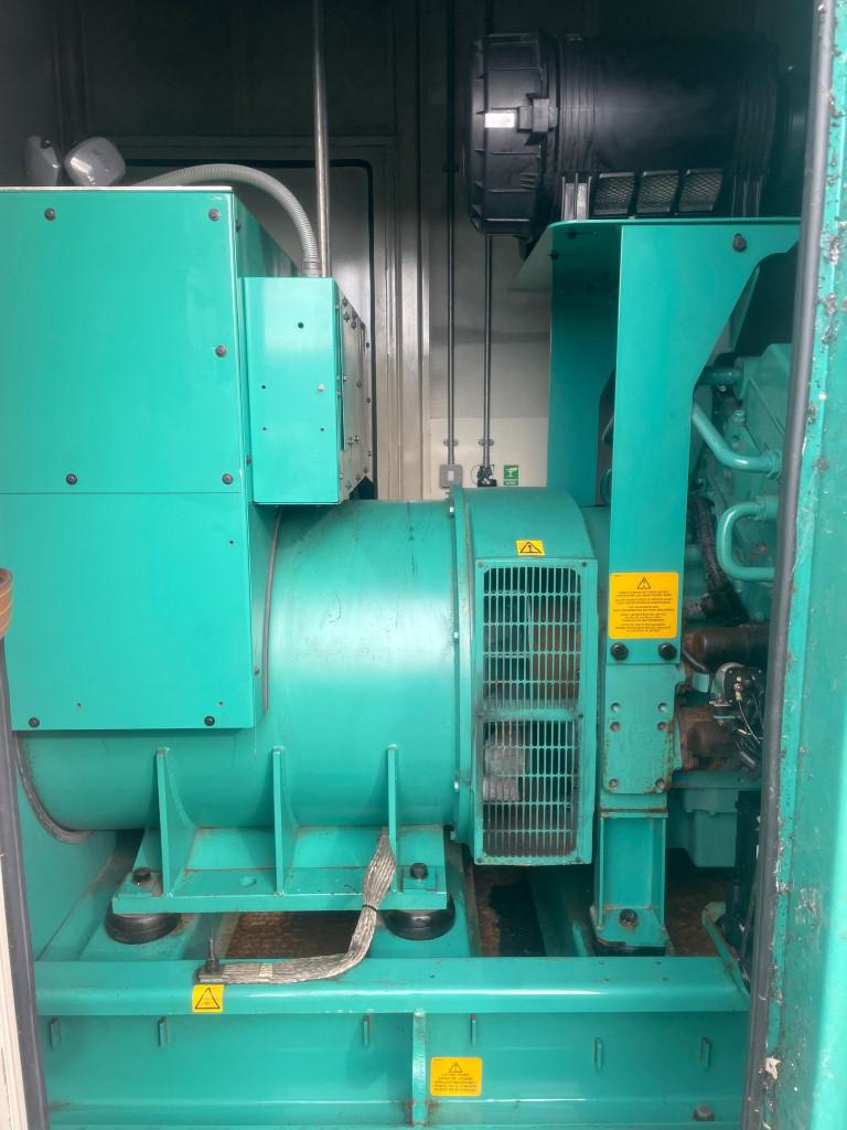 1130kVA CPG Cummins used generator