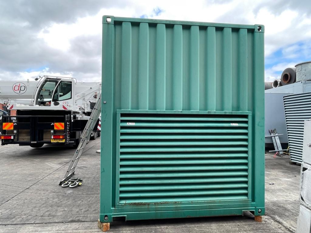 1130kVA CPG Cummins used generator