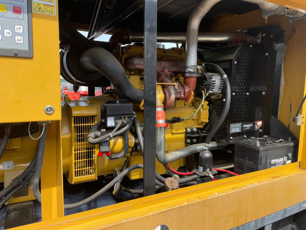 58kVA Olympian Perkins used generator