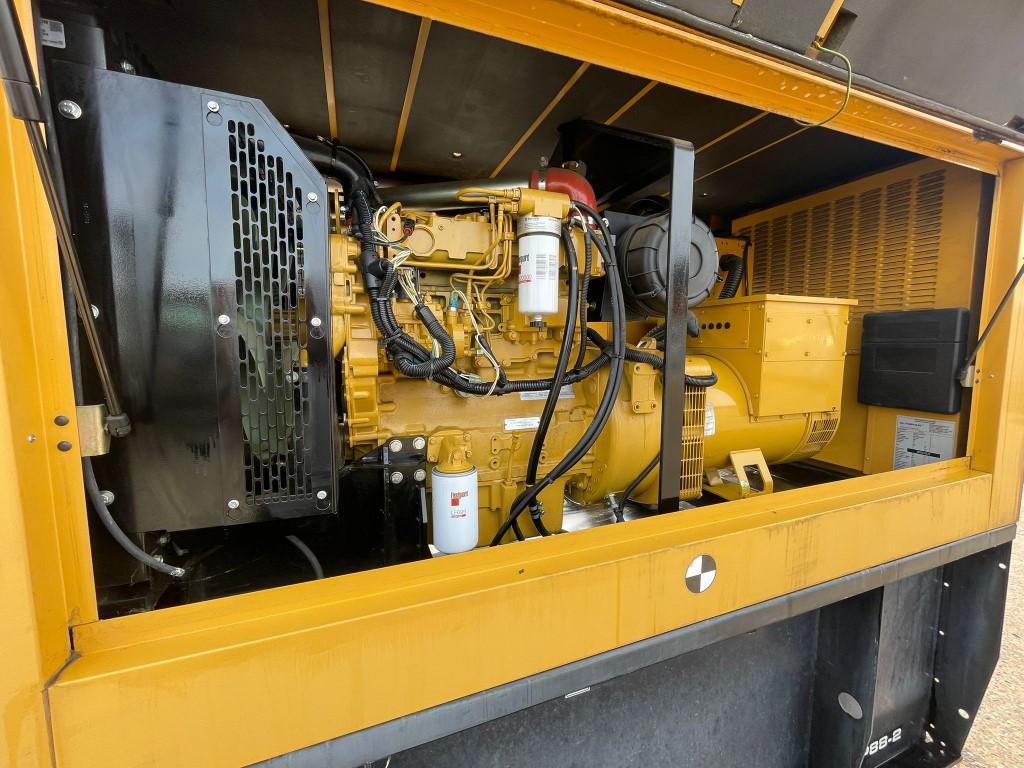 58kVA Olympian Perkins used generator
