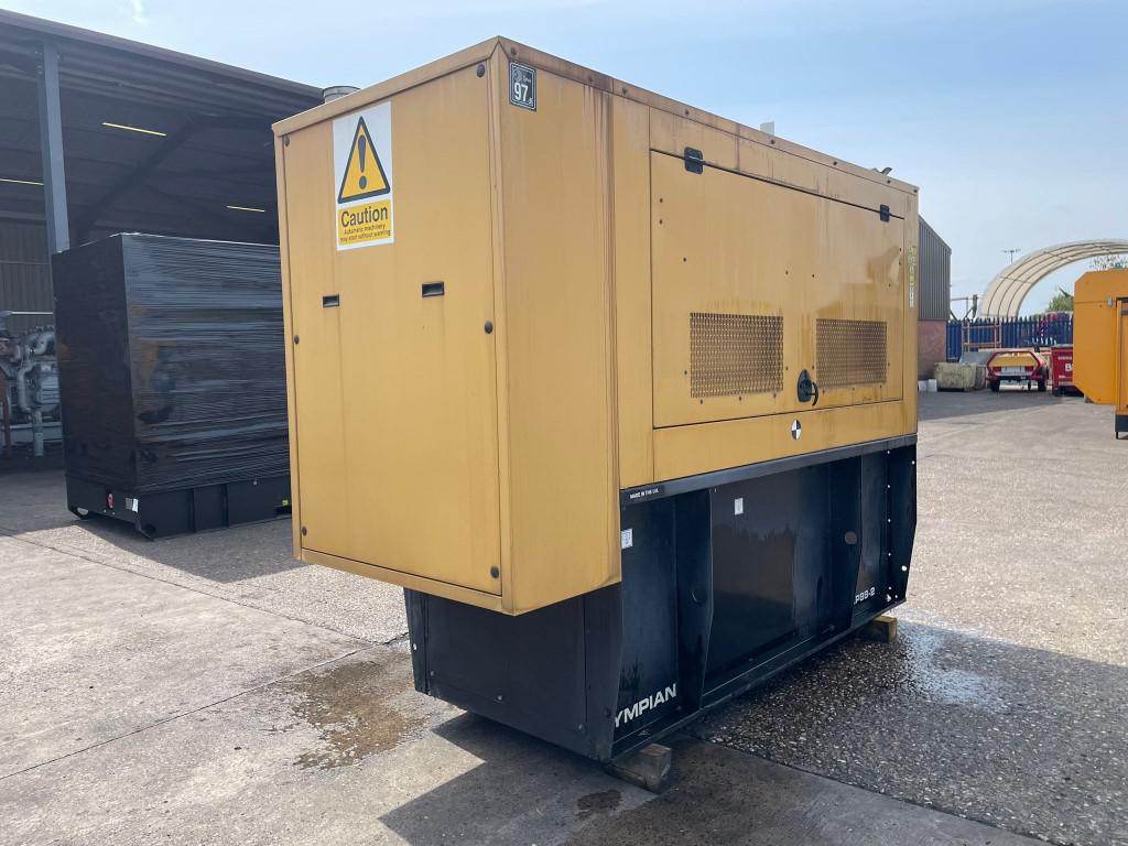 58kVA Olympian Perkins used generator