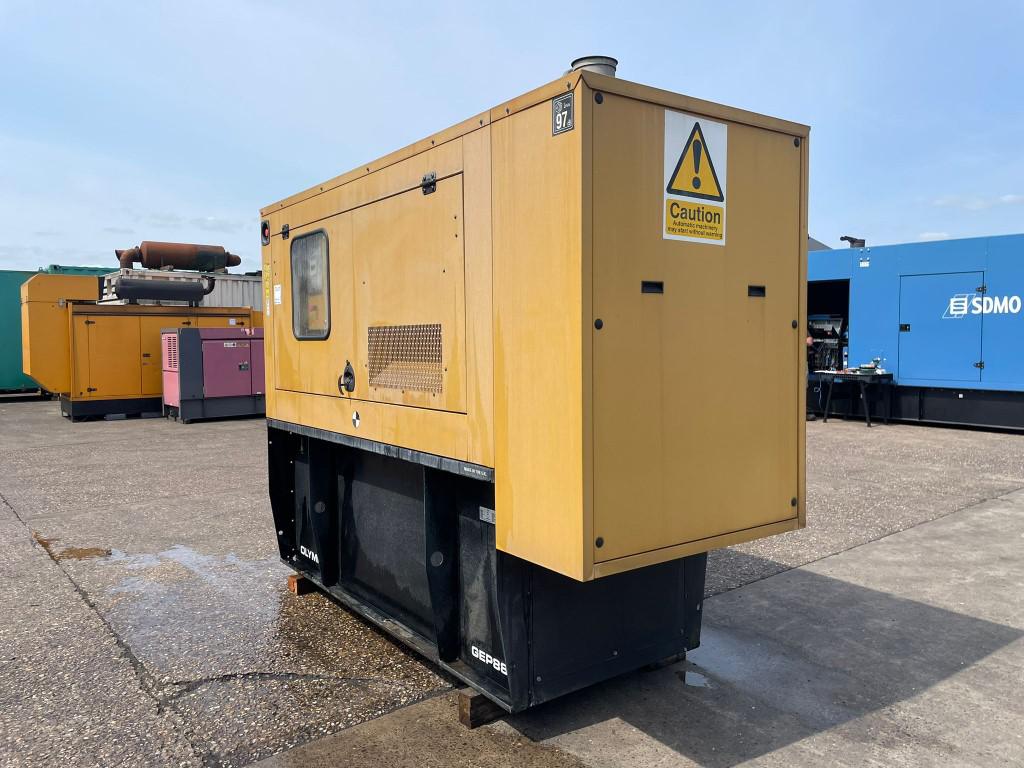 58kVA Olympian Perkins used generator