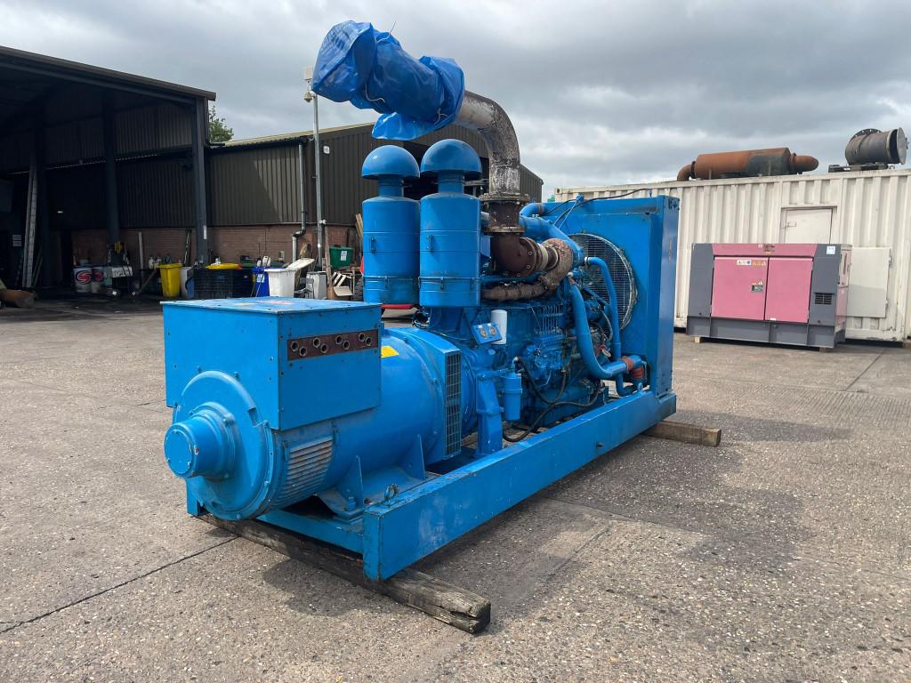 350kVA Dale Rolls Royce used generator