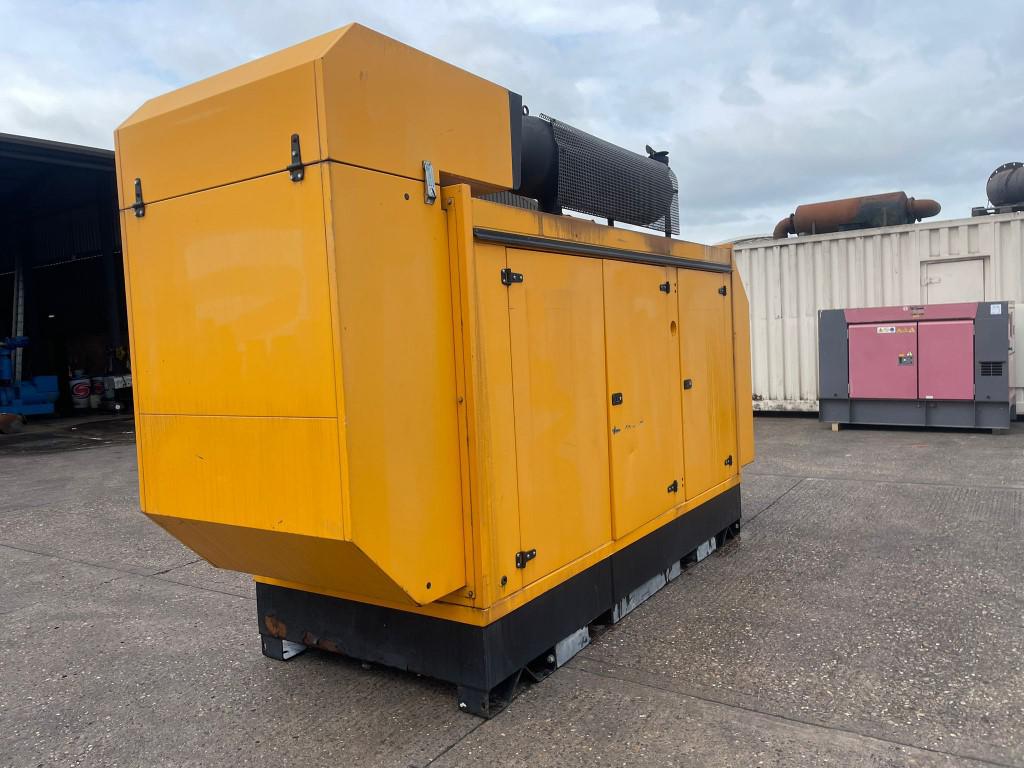 275kVA Visa John Deere used generator