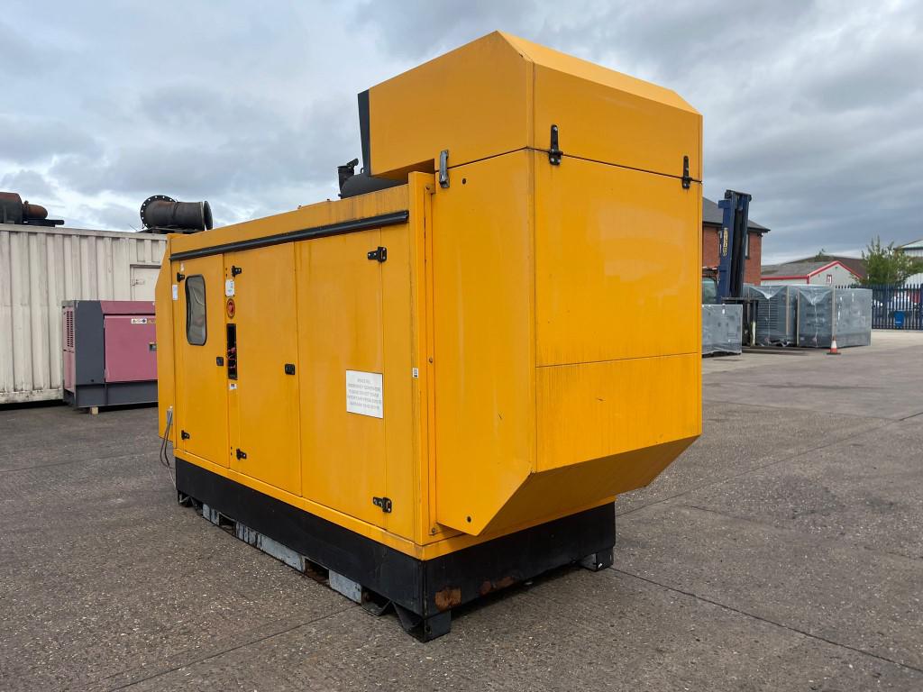 275kVA Visa John Deere used generator